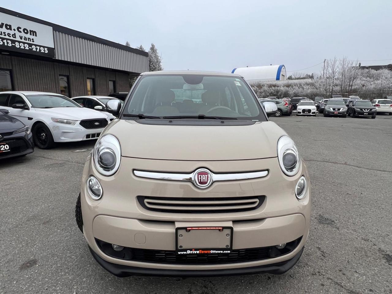 2014 Fiat 500L Lounge - Photo #8