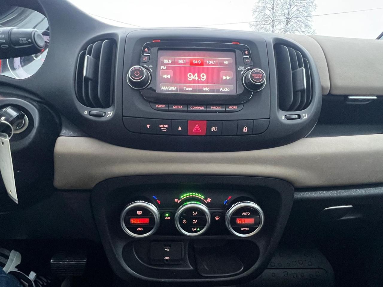 2014 Fiat 500L Lounge - Photo #13