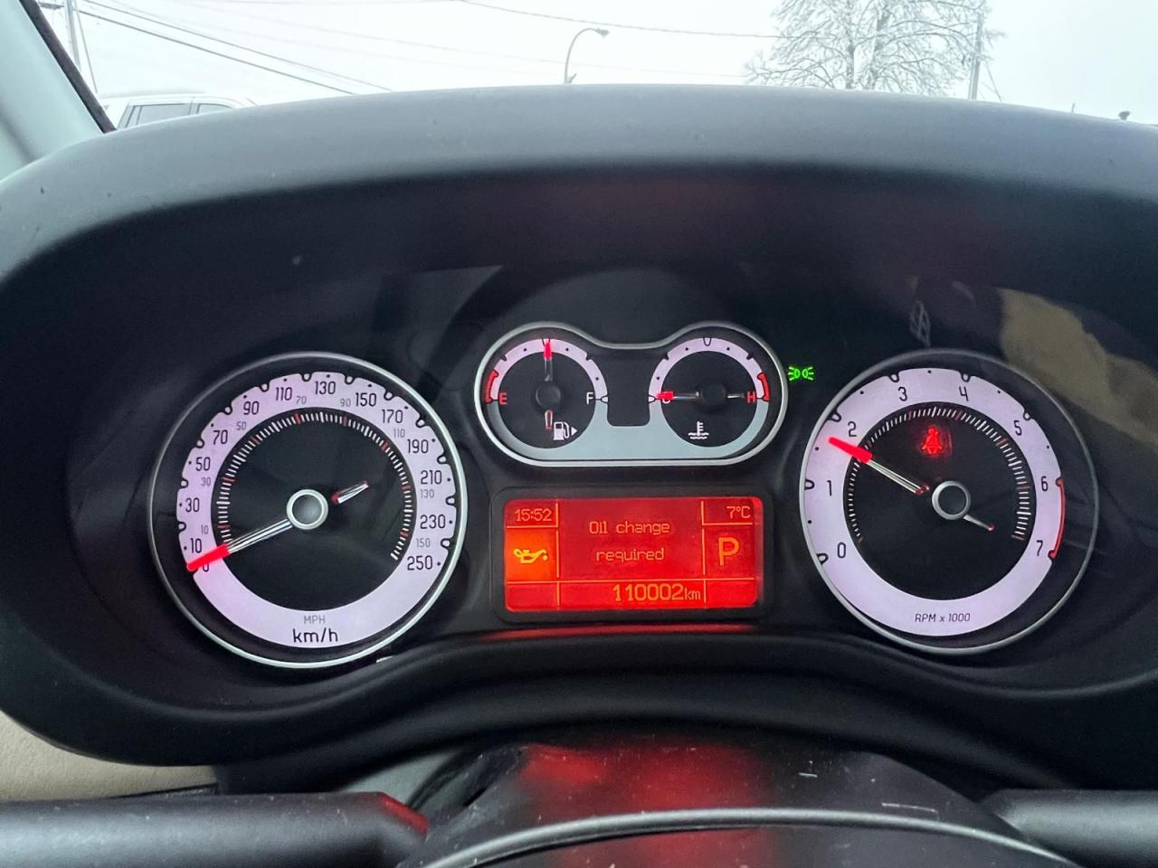 2014 Fiat 500L Lounge - Photo #15