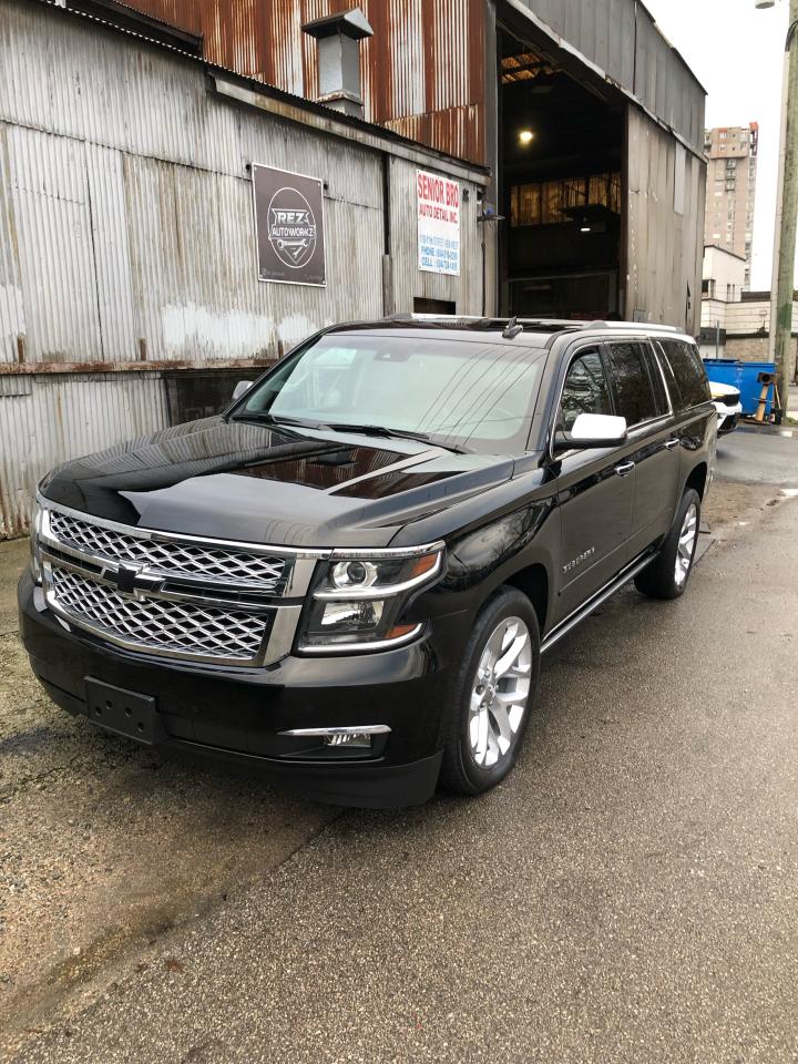 Used 2017 Chevrolet Suburban Premier for sale in Burnaby, BC