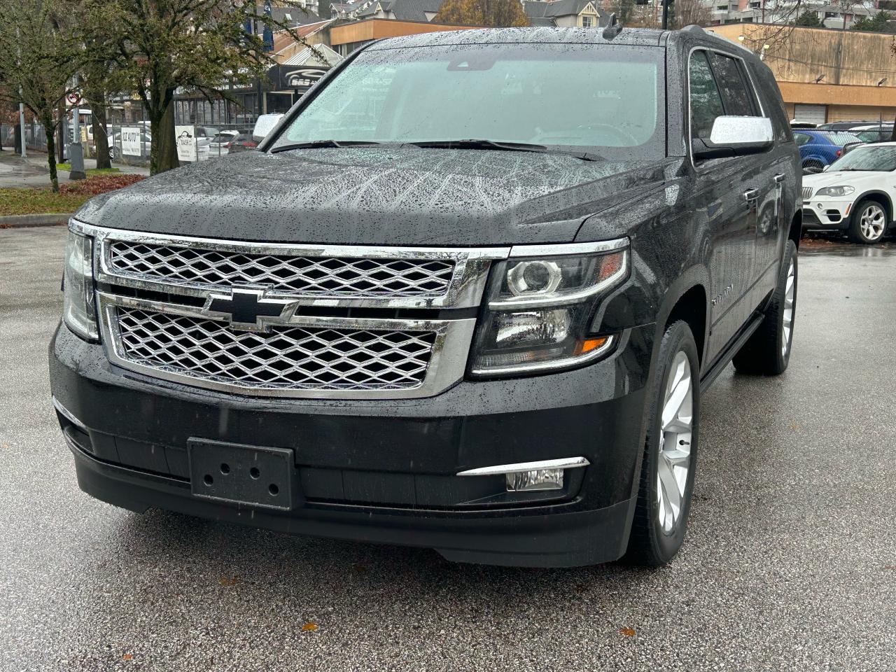 2017 Chevrolet Suburban Premier - Photo #1