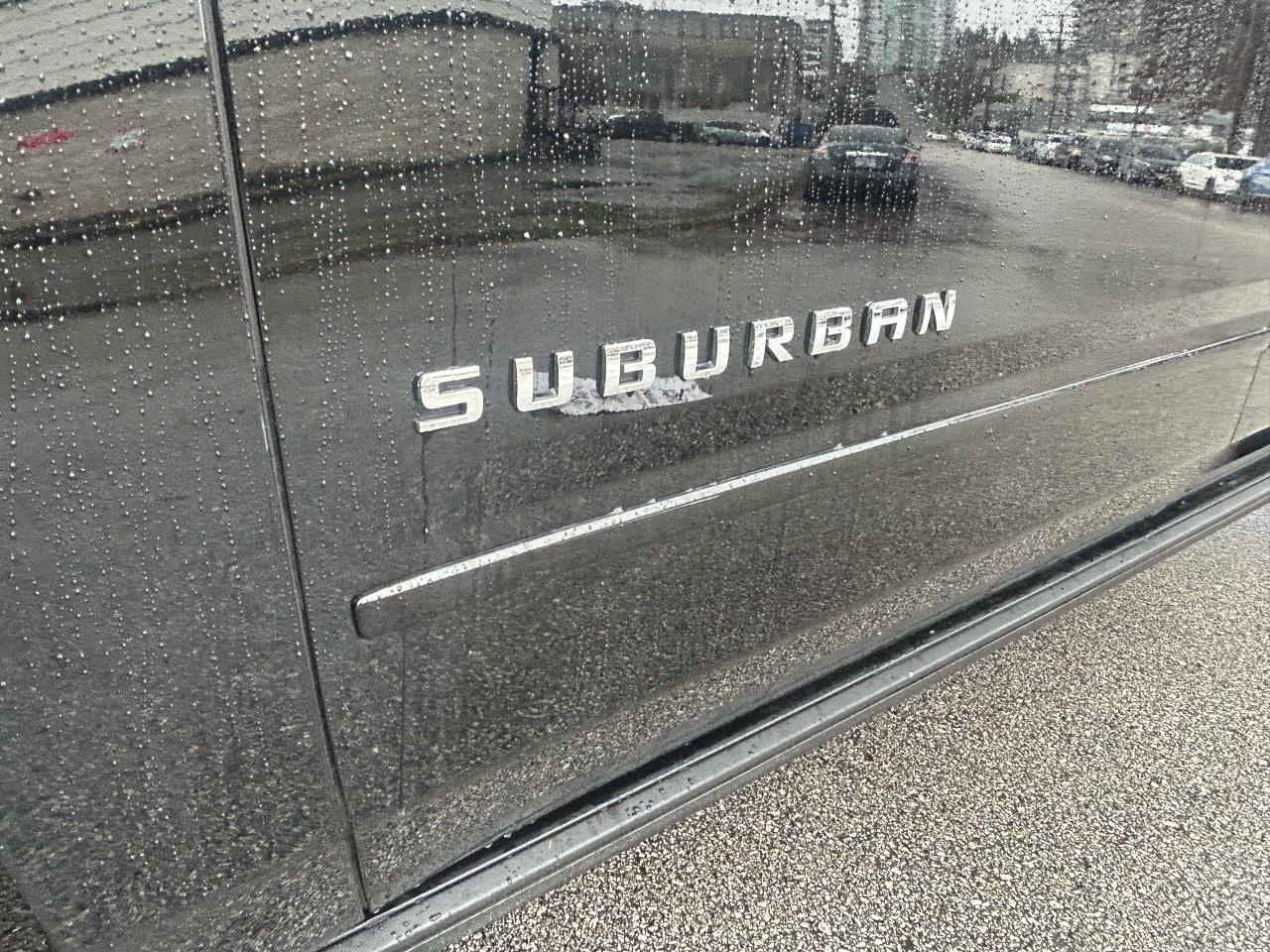 2017 Chevrolet Suburban Premier - Photo #17