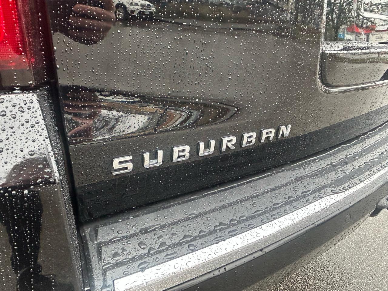 2017 Chevrolet Suburban Premier - Photo #18