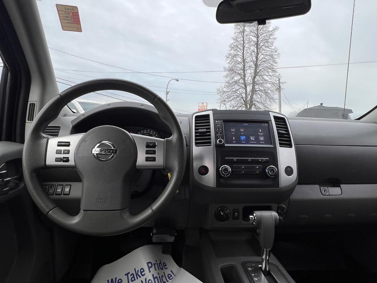 2019 Nissan Frontier SV - Photo #12