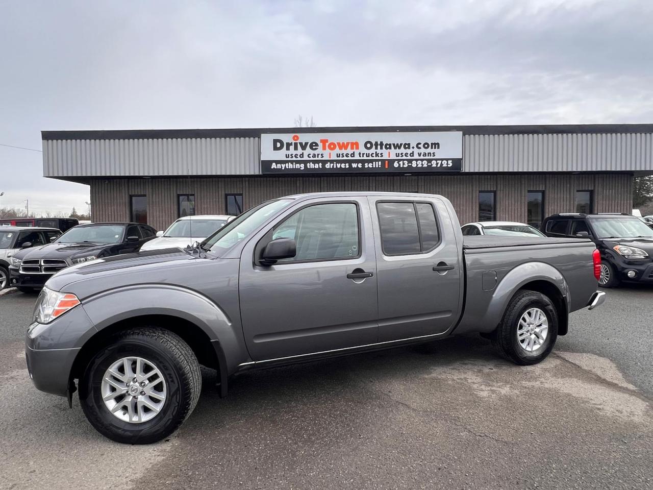 2019 Nissan Frontier SV Photo