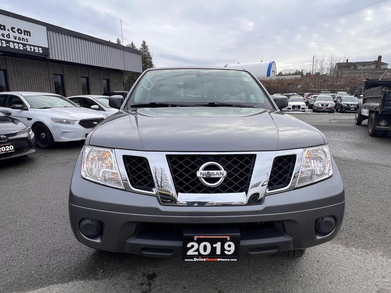 2019 Nissan Frontier SV - Photo #8