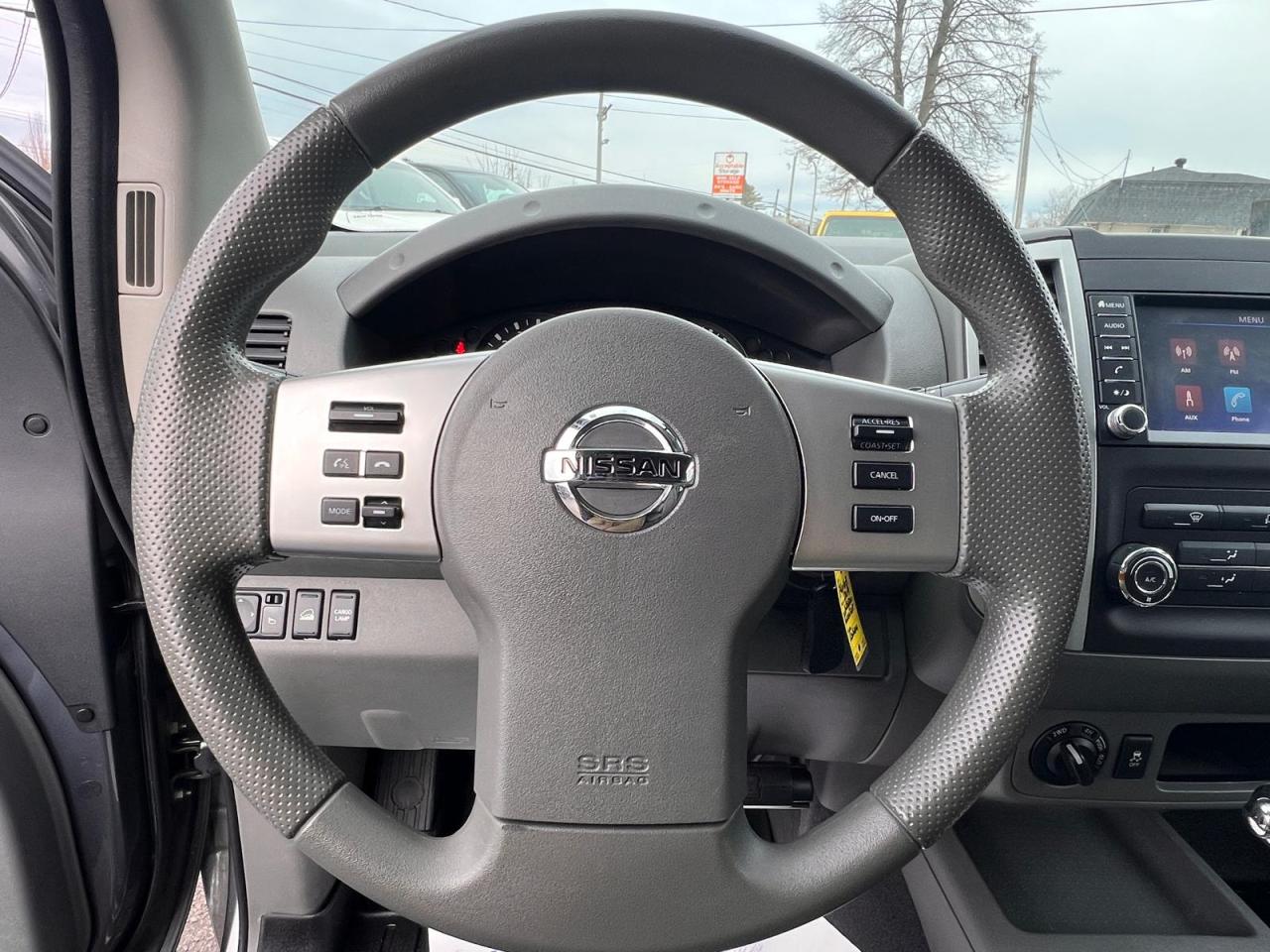 2019 Nissan Frontier SV - Photo #13