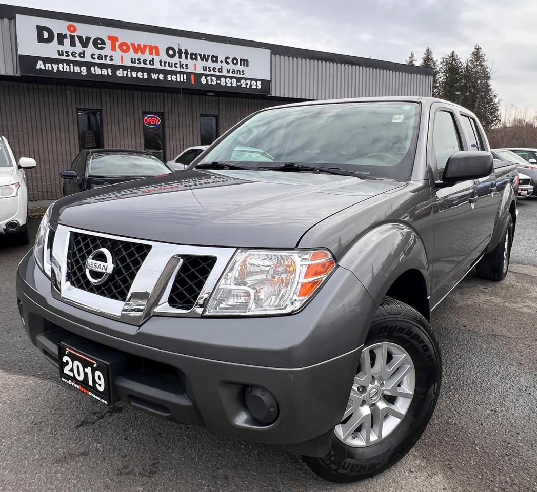 2019 Nissan Frontier SV - Photo #1