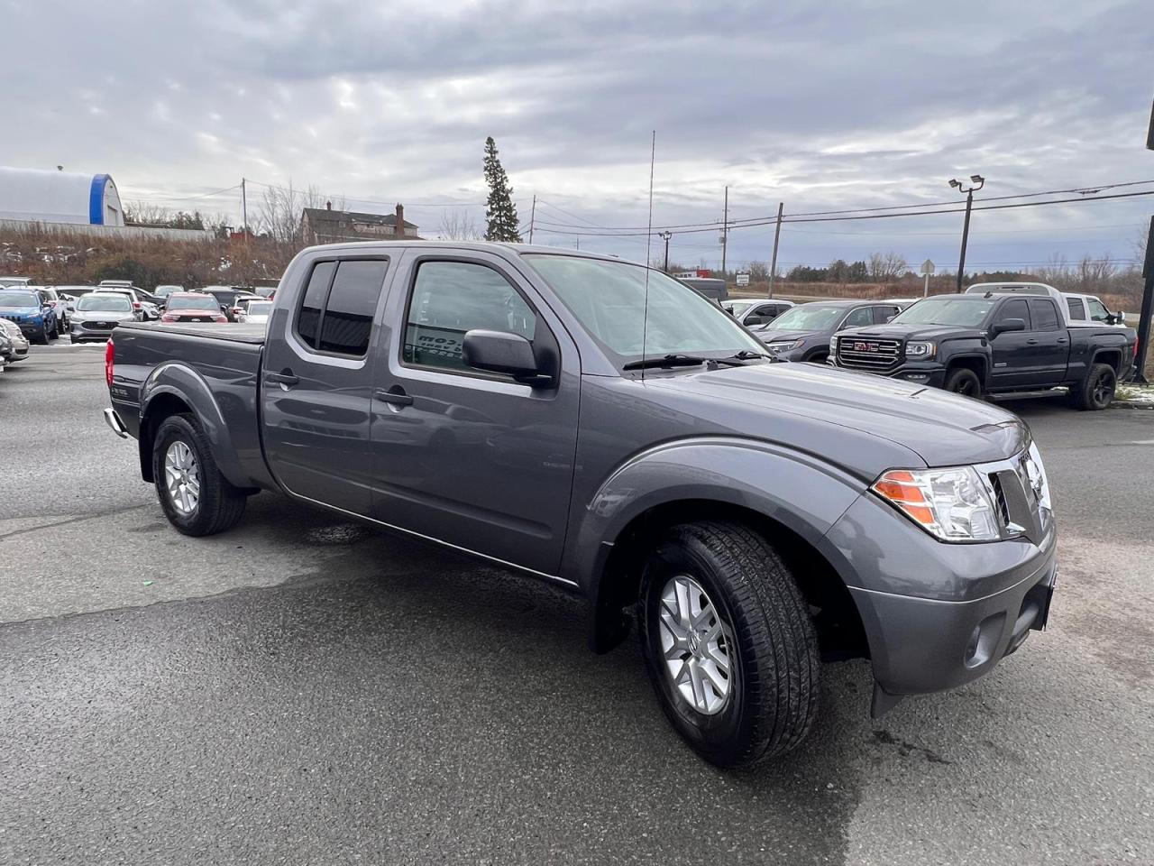 2019 Nissan Frontier SV - Photo #7