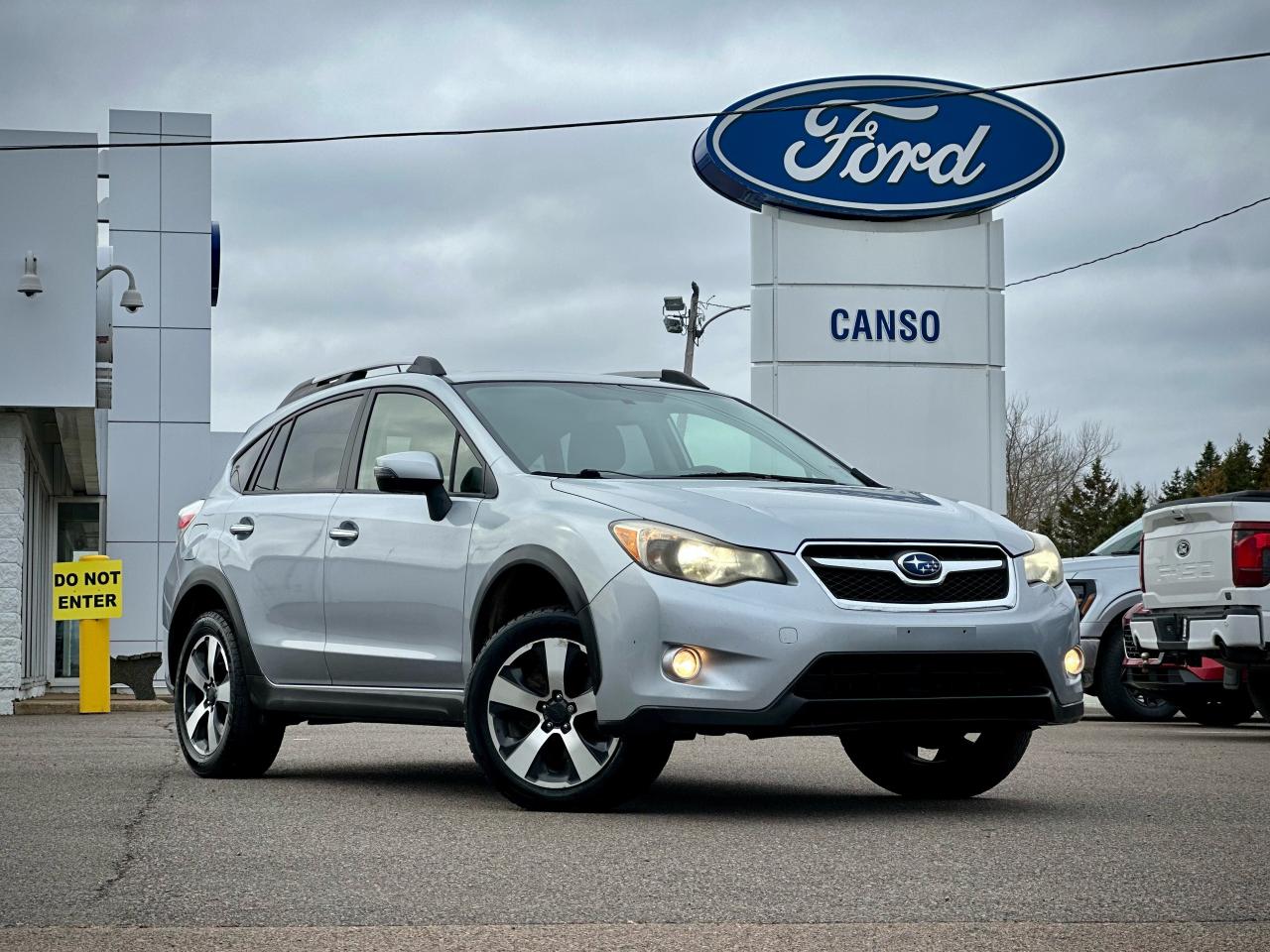 Used 2015 Subaru XV Crosstrek 2.0i Hybrid for sale in Port Hawkesbury, NS