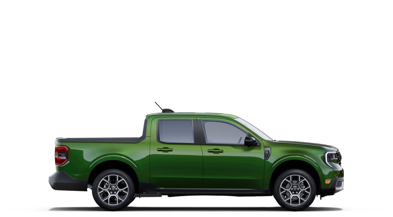2025 Ford Maverick Lariat AWD SuperCrew Photo5