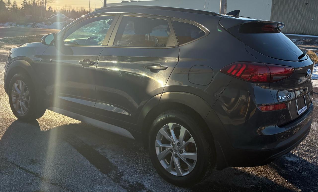 2020 Hyundai Tucson  Photo