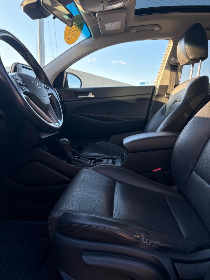 2020 Hyundai Tucson  Photo