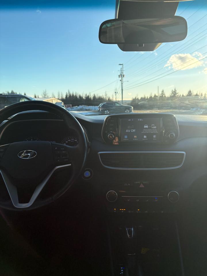 2020 Hyundai Tucson  Photo