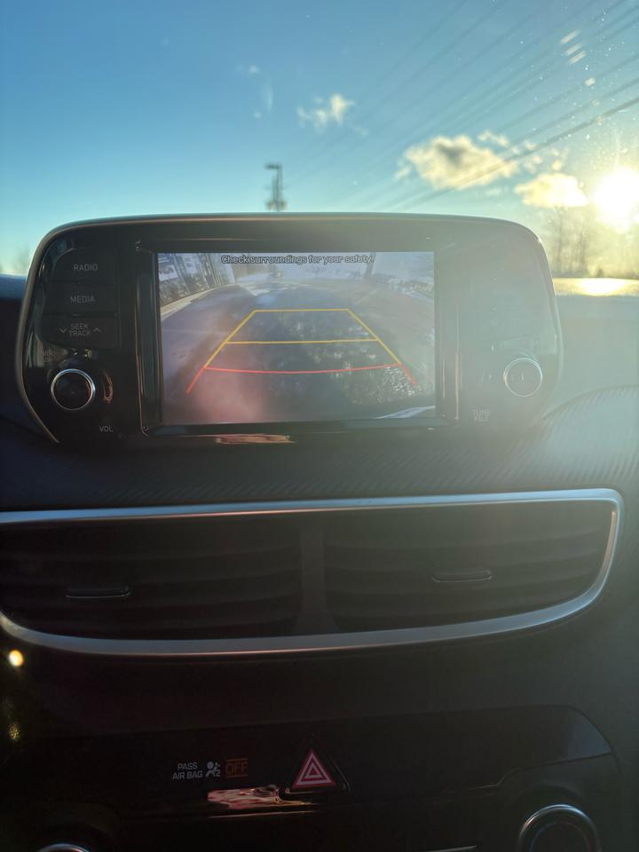 2020 Hyundai Tucson  Photo