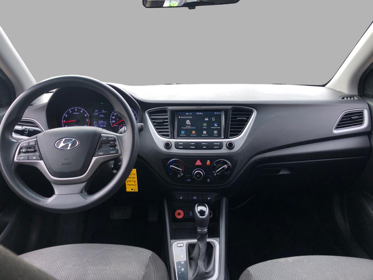 2019 Hyundai Accent Preferred / B.CAM / H.SEATS Photo29