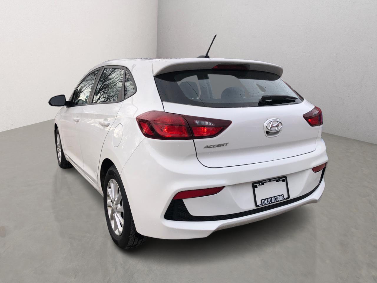2019 Hyundai Accent Preferred / B.CAM / H.SEATS Photo