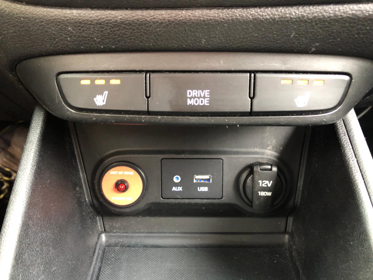 2019 Hyundai Accent Preferred / B.CAM / H.SEATS Photo