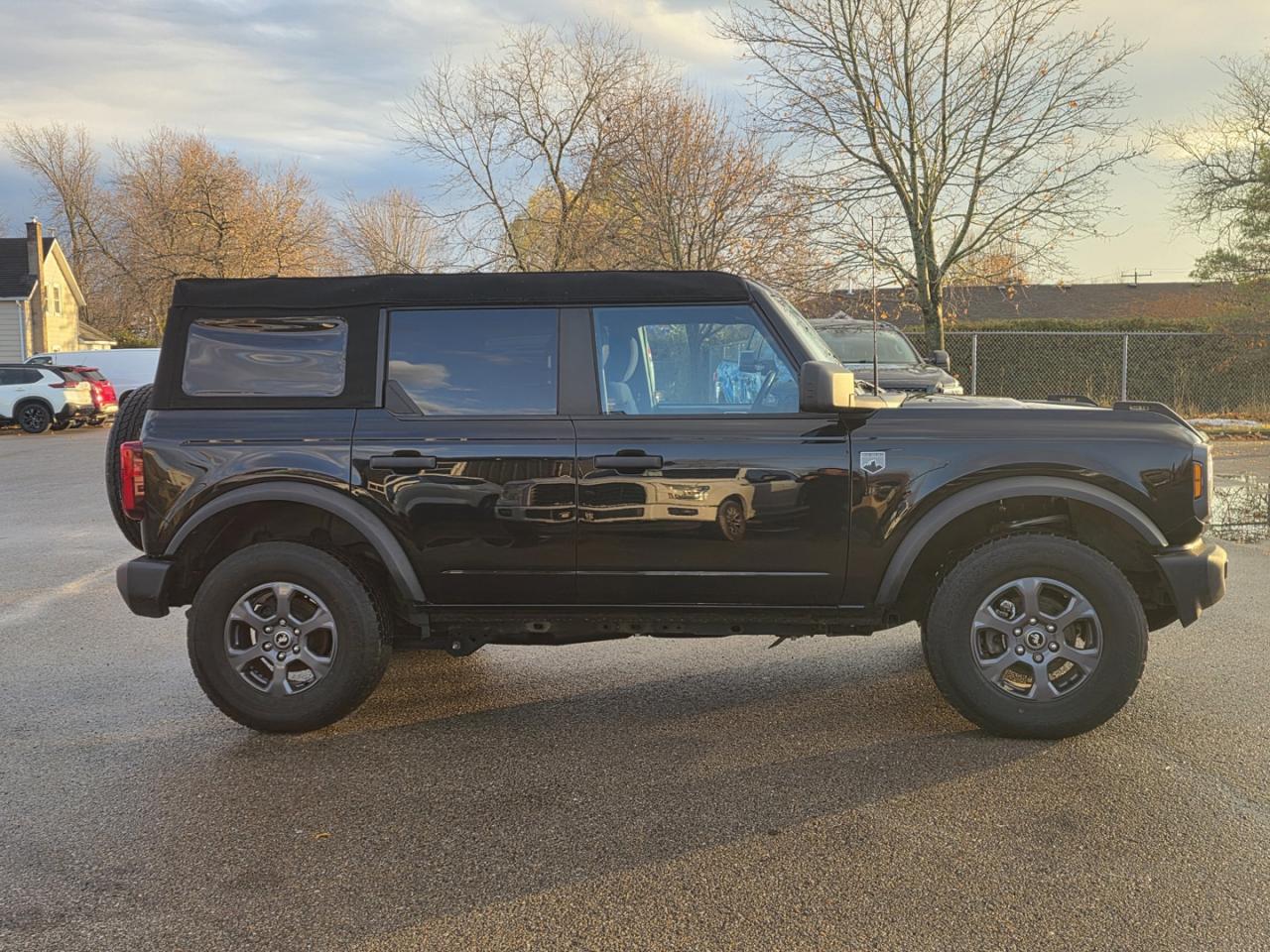 2022 Ford Bronco Big Bend - Photo #4