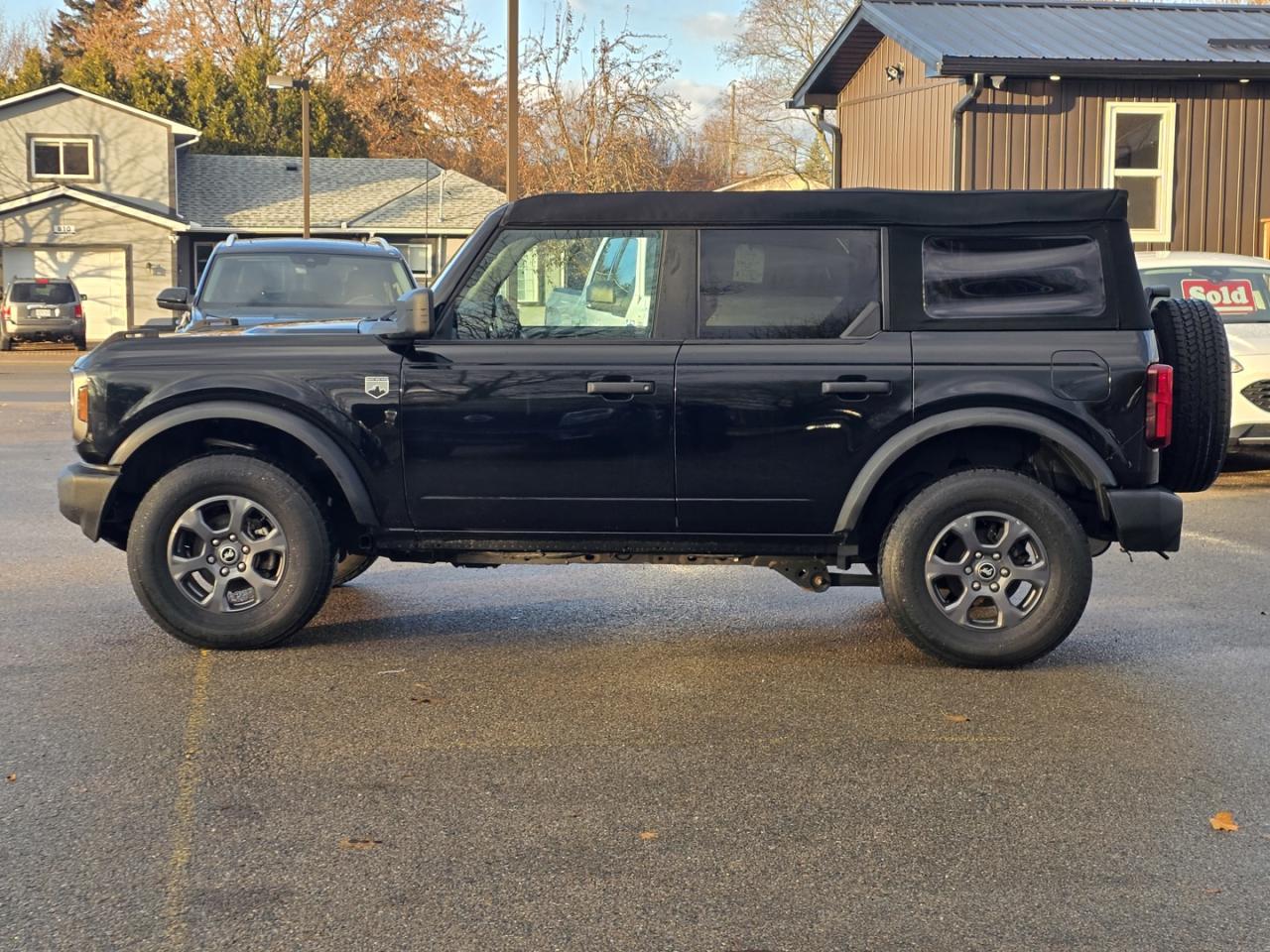 2022 Ford Bronco Big Bend - Photo #8