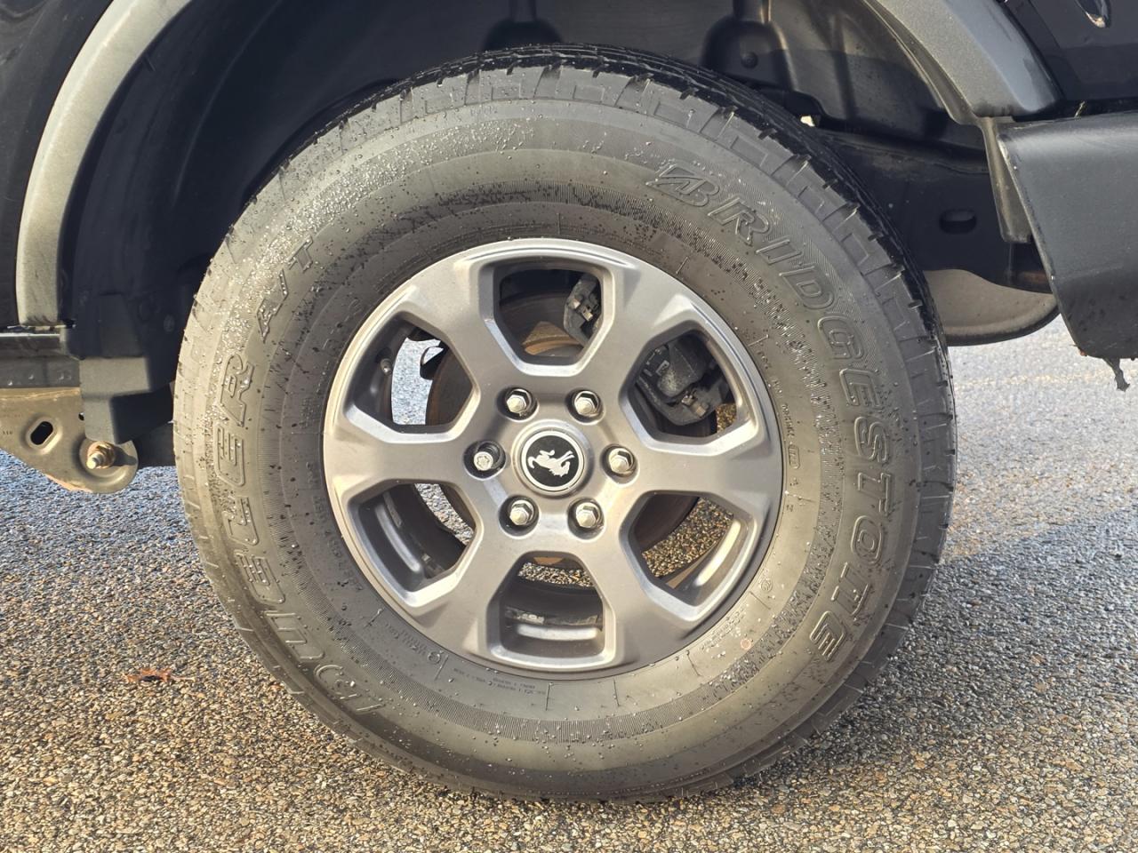 2022 Ford Bronco Big Bend - Photo #10