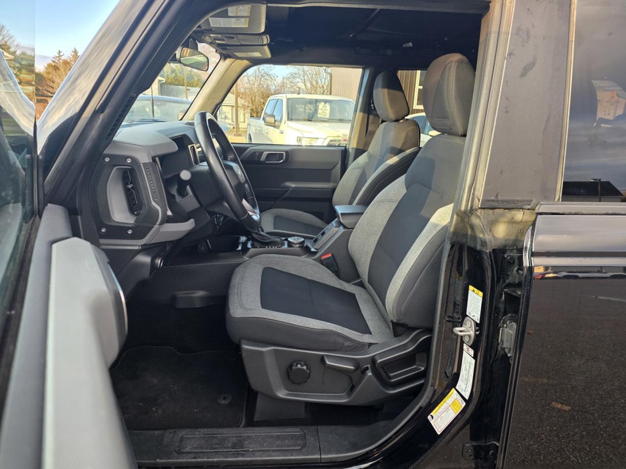 2022 Ford Bronco Big Bend - Photo #13