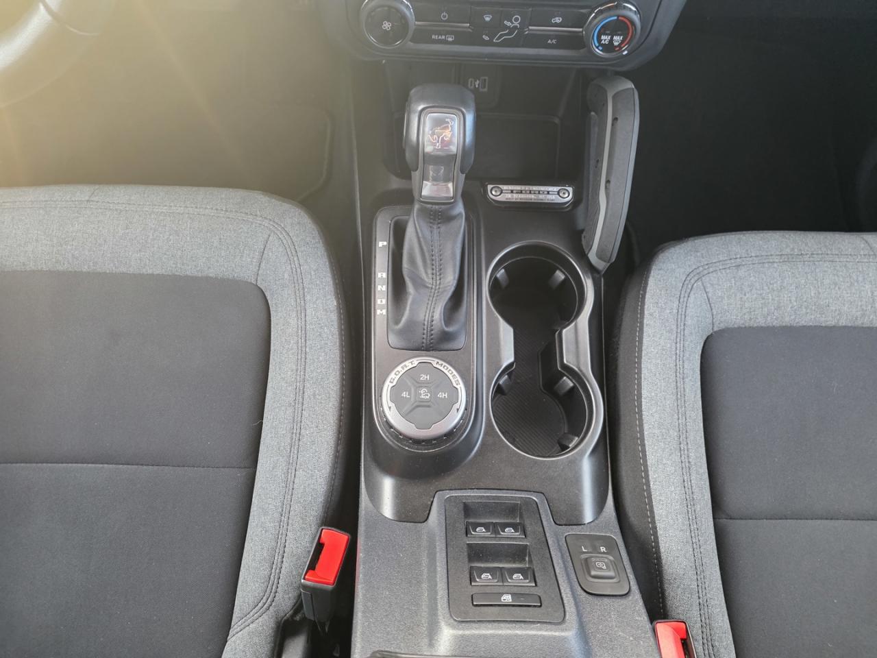 2022 Ford Bronco Big Bend - Photo #15