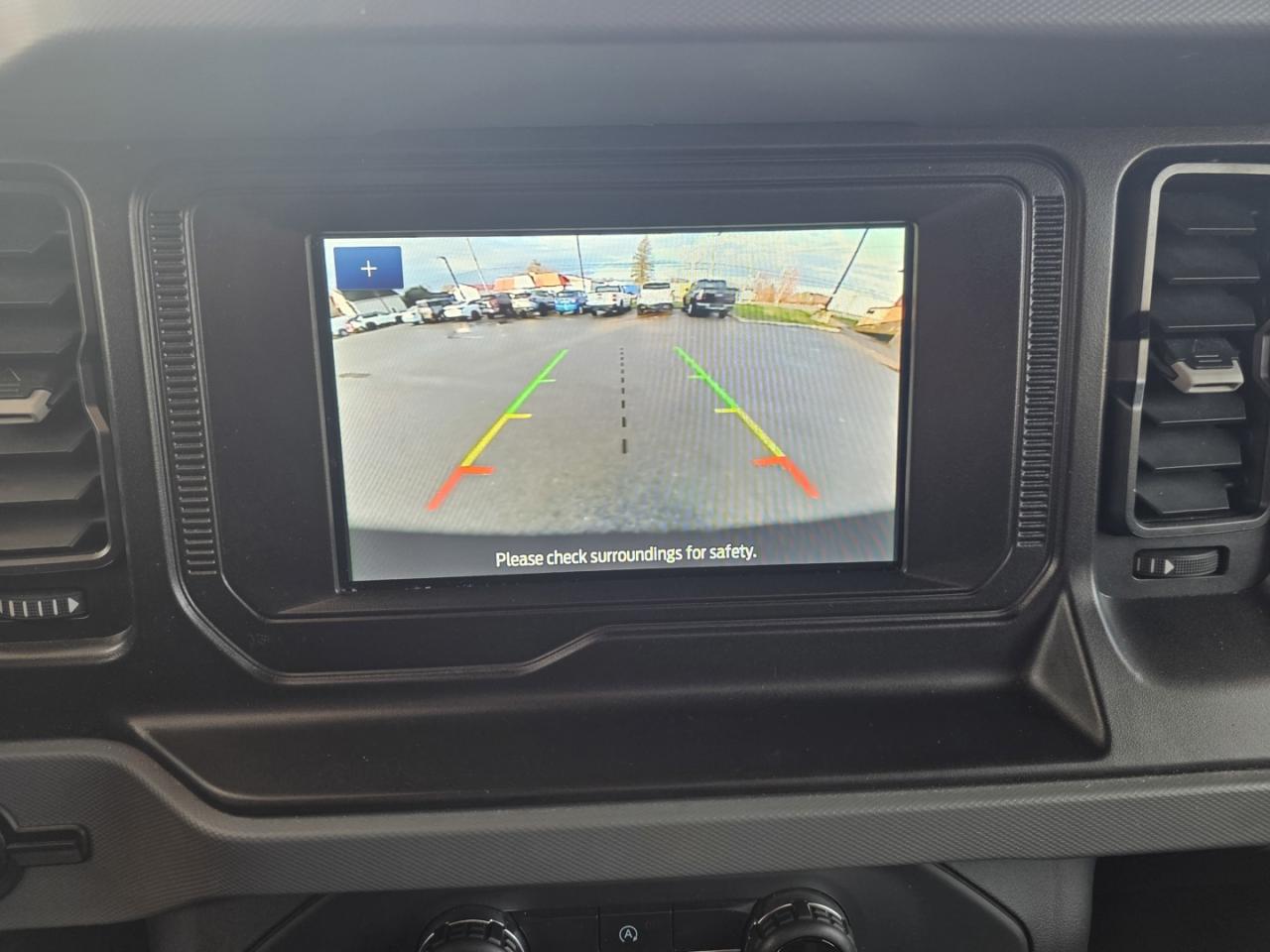 2022 Ford Bronco Big Bend - Photo #16