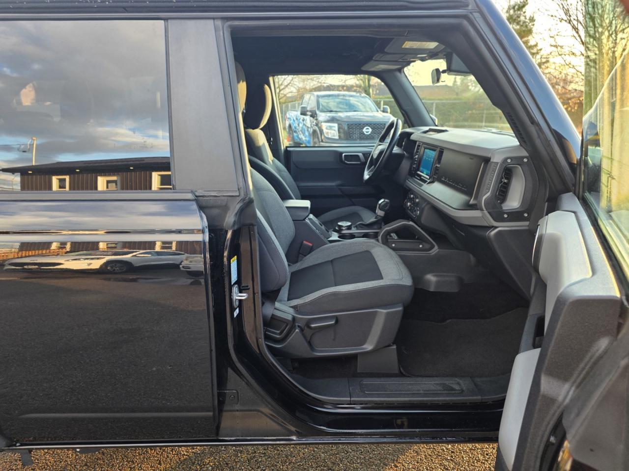 2022 Ford Bronco Big Bend - Photo #19