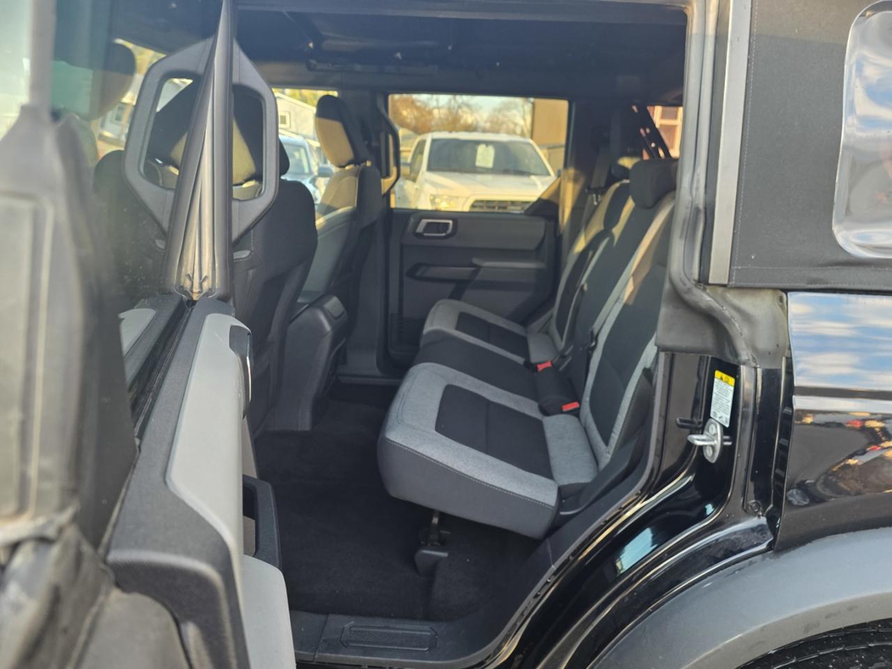 2022 Ford Bronco Big Bend - Photo #20