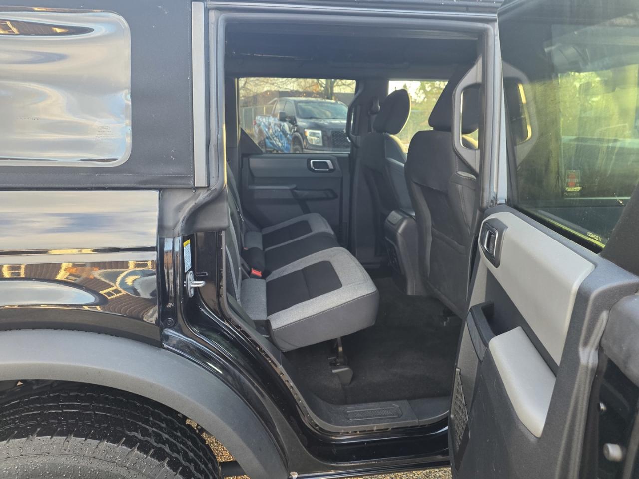 2022 Ford Bronco Big Bend - Photo #21