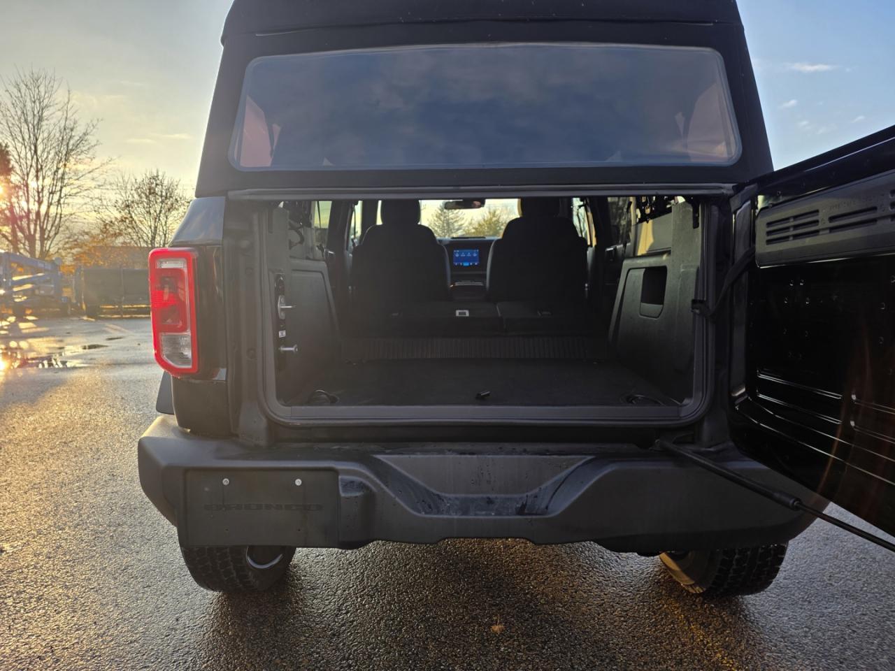 2022 Ford Bronco Big Bend - Photo #23