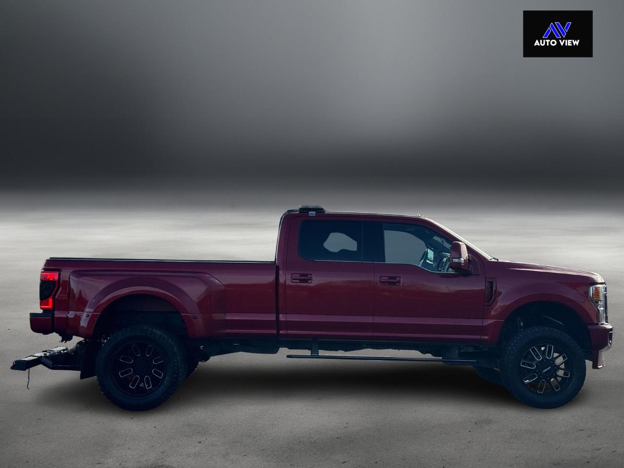 2020 Ford SUPER DUTY F-350 DRW Platinum **TOW TRUCK** Photo4