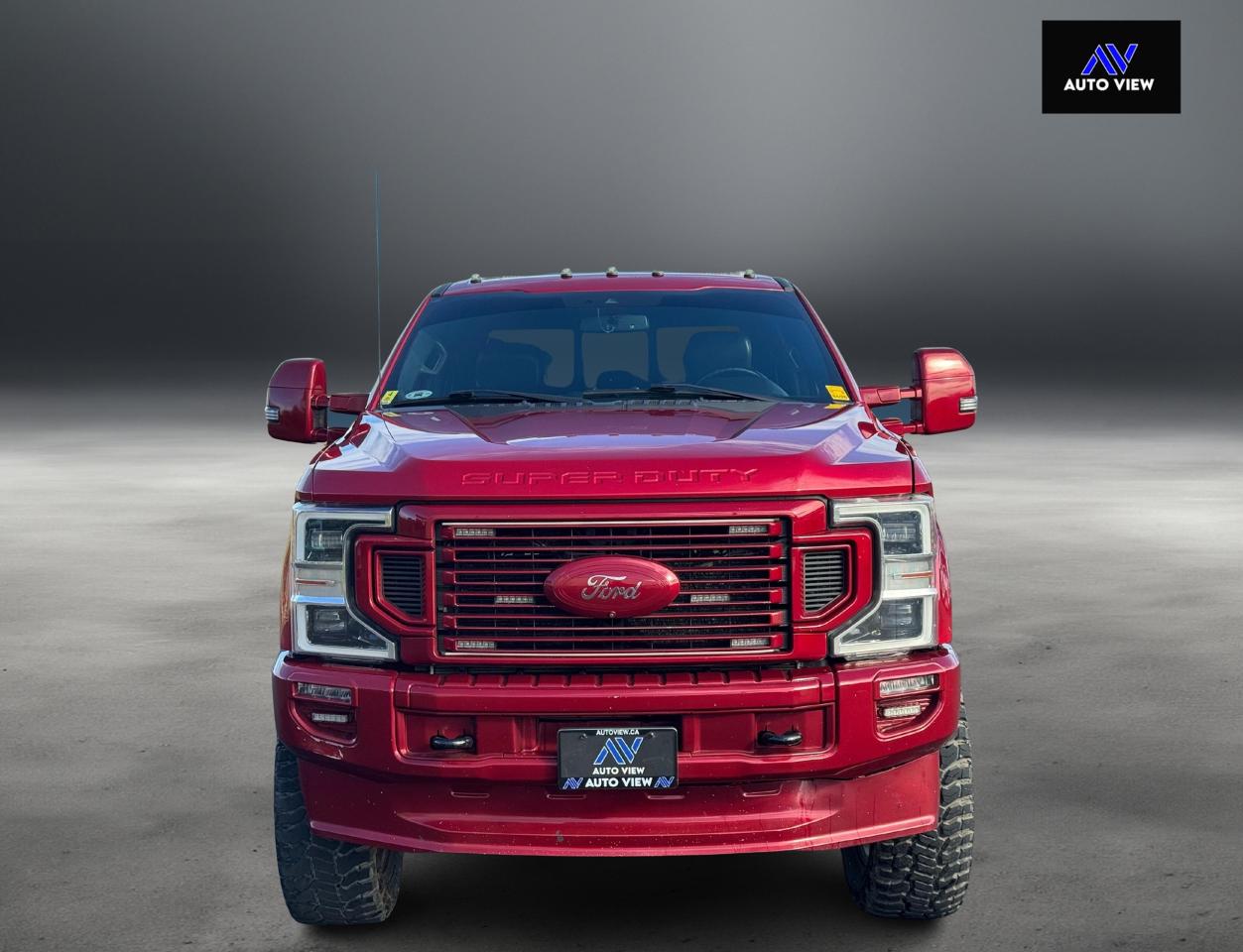 2020 Ford SUPER DUTY F-350 DRW Platinum **TOW TRUCK** Photo2