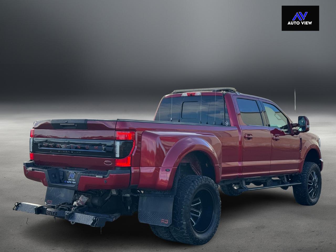 2020 Ford SUPER DUTY F-350 DRW Platinum **TOW TRUCK** - Photo #6