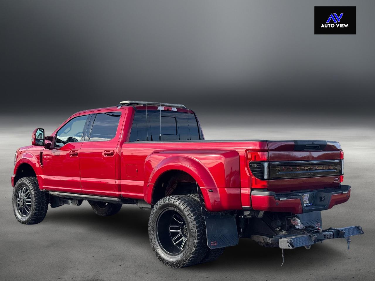 2020 Ford SUPER DUTY F-350 DRW Platinum **TOW TRUCK** - Photo #8
