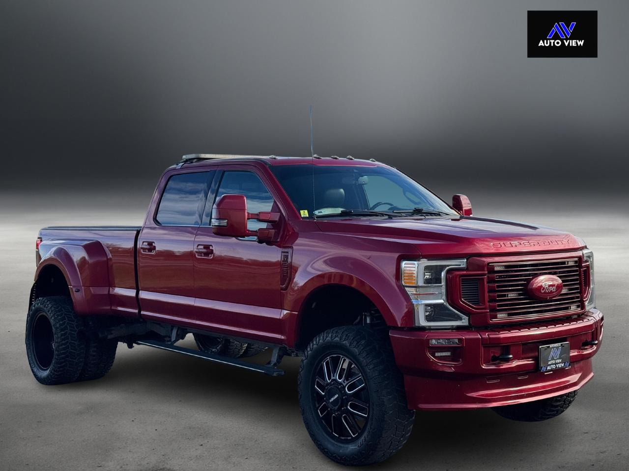 2020 Ford SUPER DUTY F-350 DRW Platinum **TOW TRUCK** Photo3