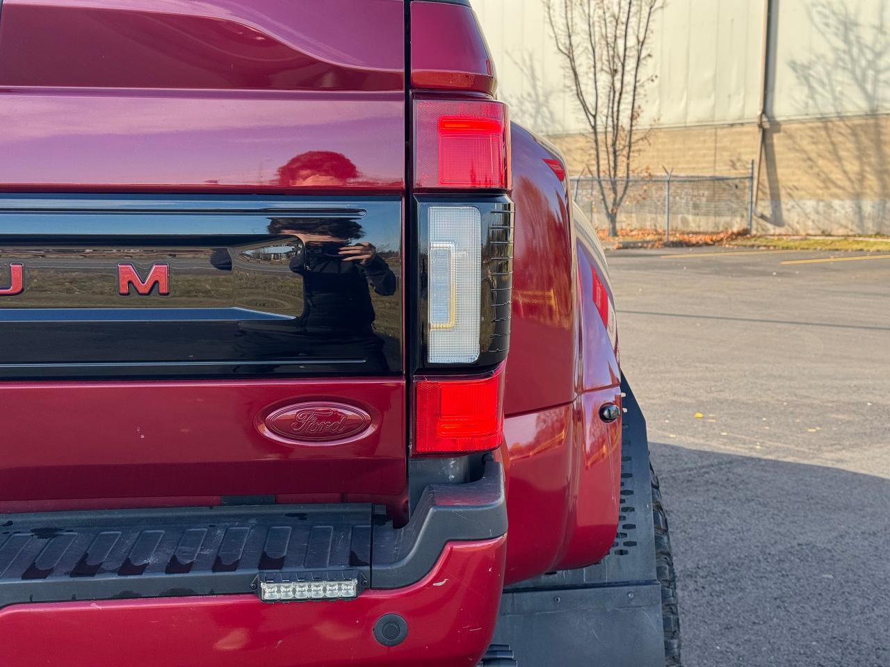 2020 Ford SUPER DUTY F-350 DRW Platinum **TOW TRUCK** - Photo #18