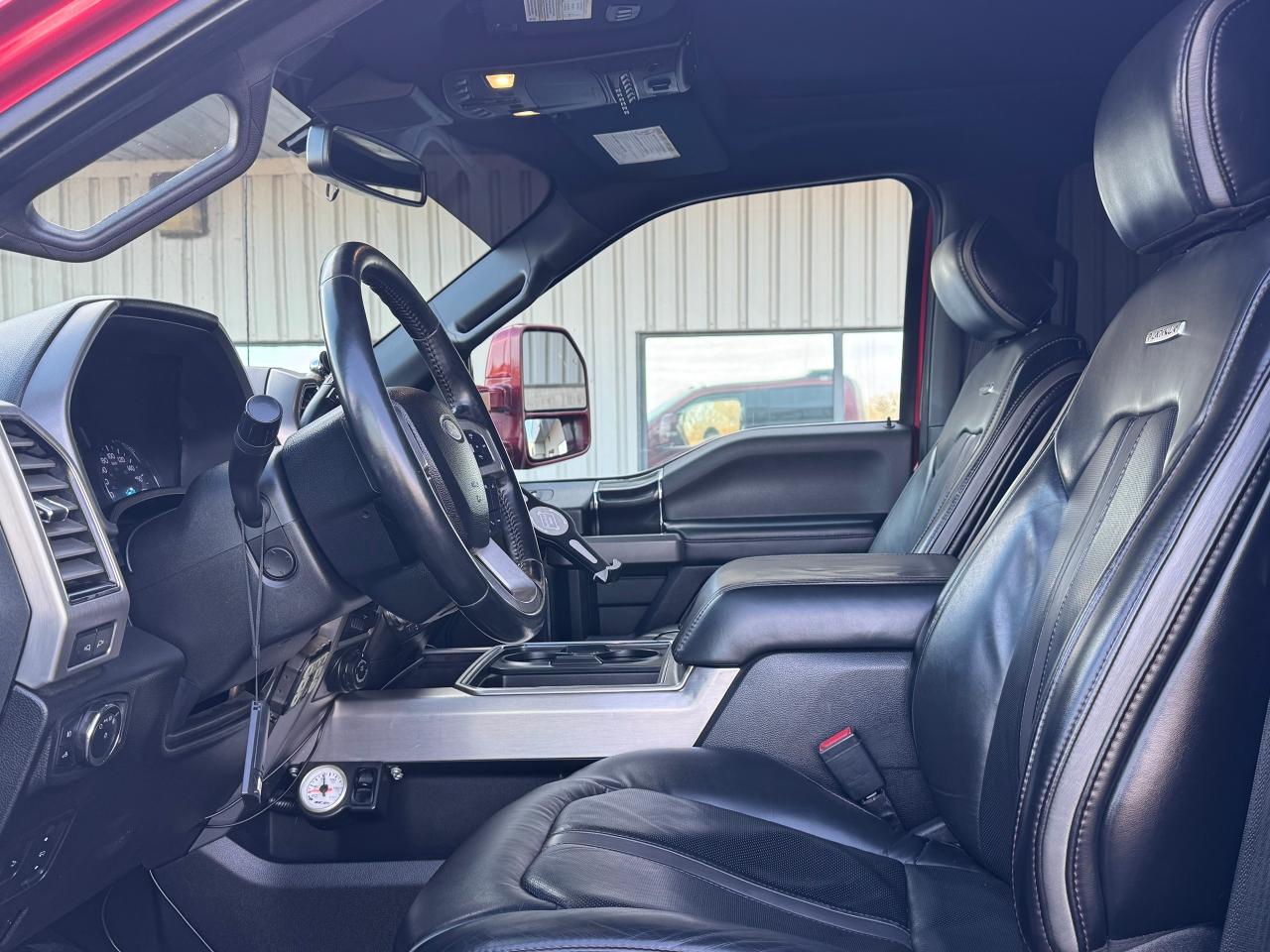 2020 Ford SUPER DUTY F-350 DRW Platinum **TOW TRUCK** - Photo #40