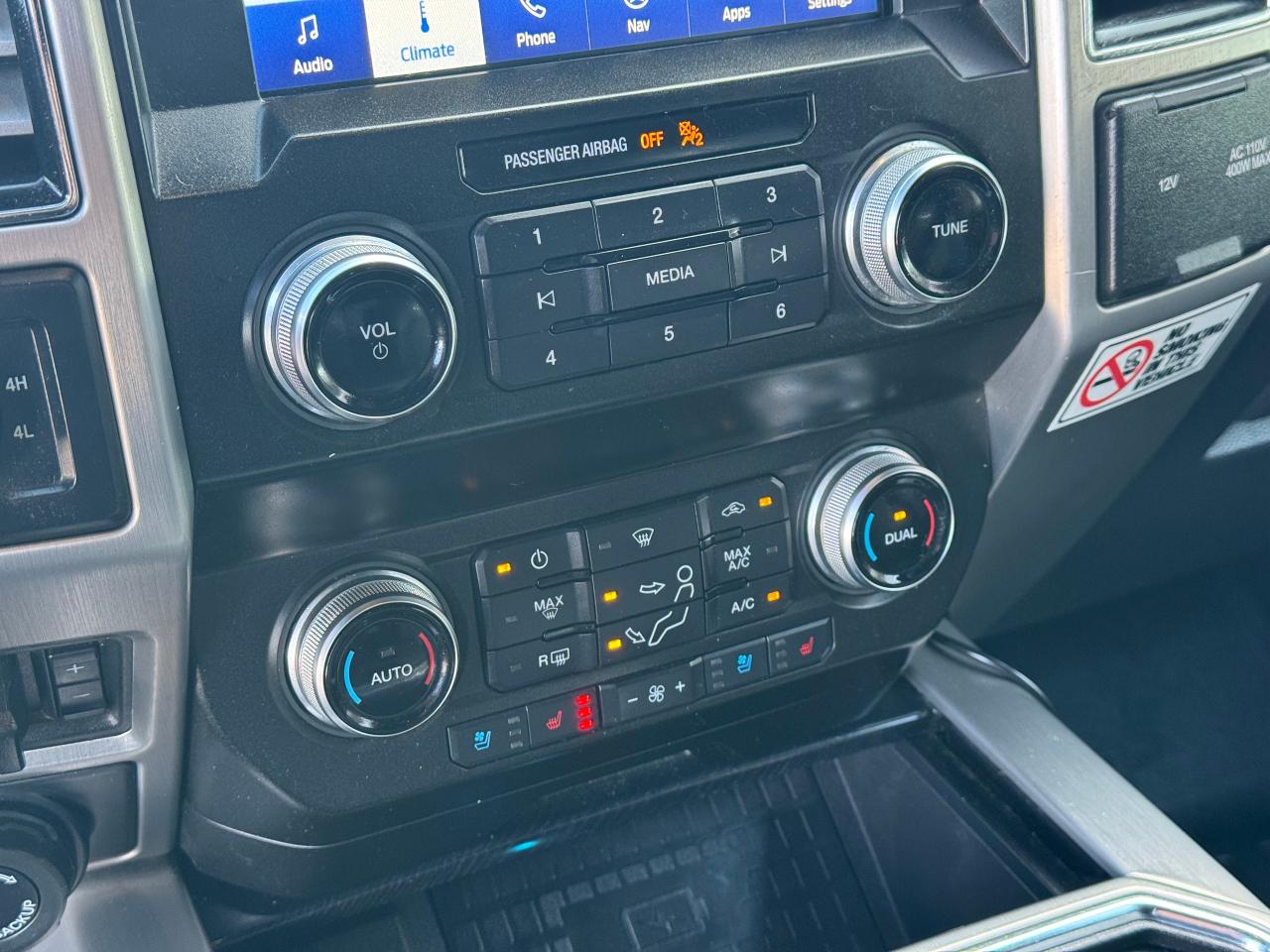 2020 Ford SUPER DUTY F-350 DRW Platinum **TOW TRUCK** - Photo #33