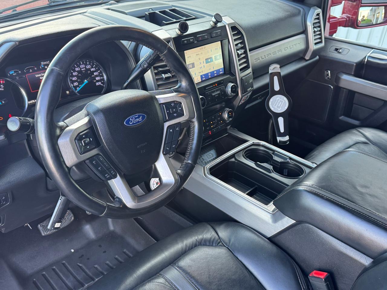 2020 Ford SUPER DUTY F-350 DRW Platinum **TOW TRUCK** - Photo #27