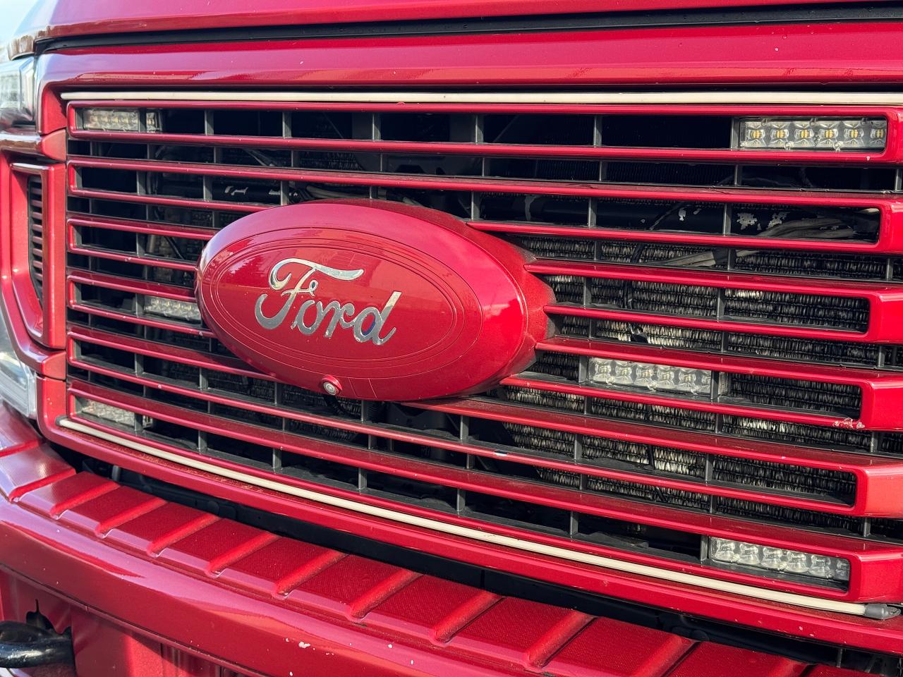 2020 Ford SUPER DUTY F-350 DRW Platinum **TOW TRUCK** - Photo #12