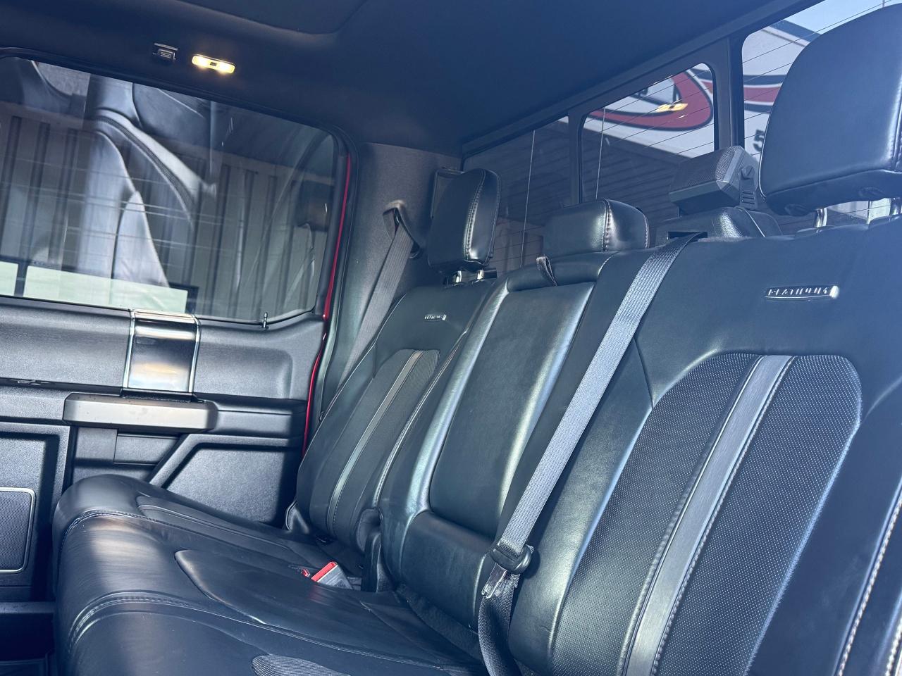 2020 Ford SUPER DUTY F-350 DRW Platinum **TOW TRUCK** - Photo #44