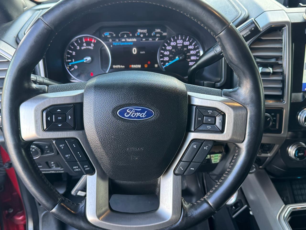 2020 Ford SUPER DUTY F-350 DRW Platinum **TOW TRUCK** - Photo #28