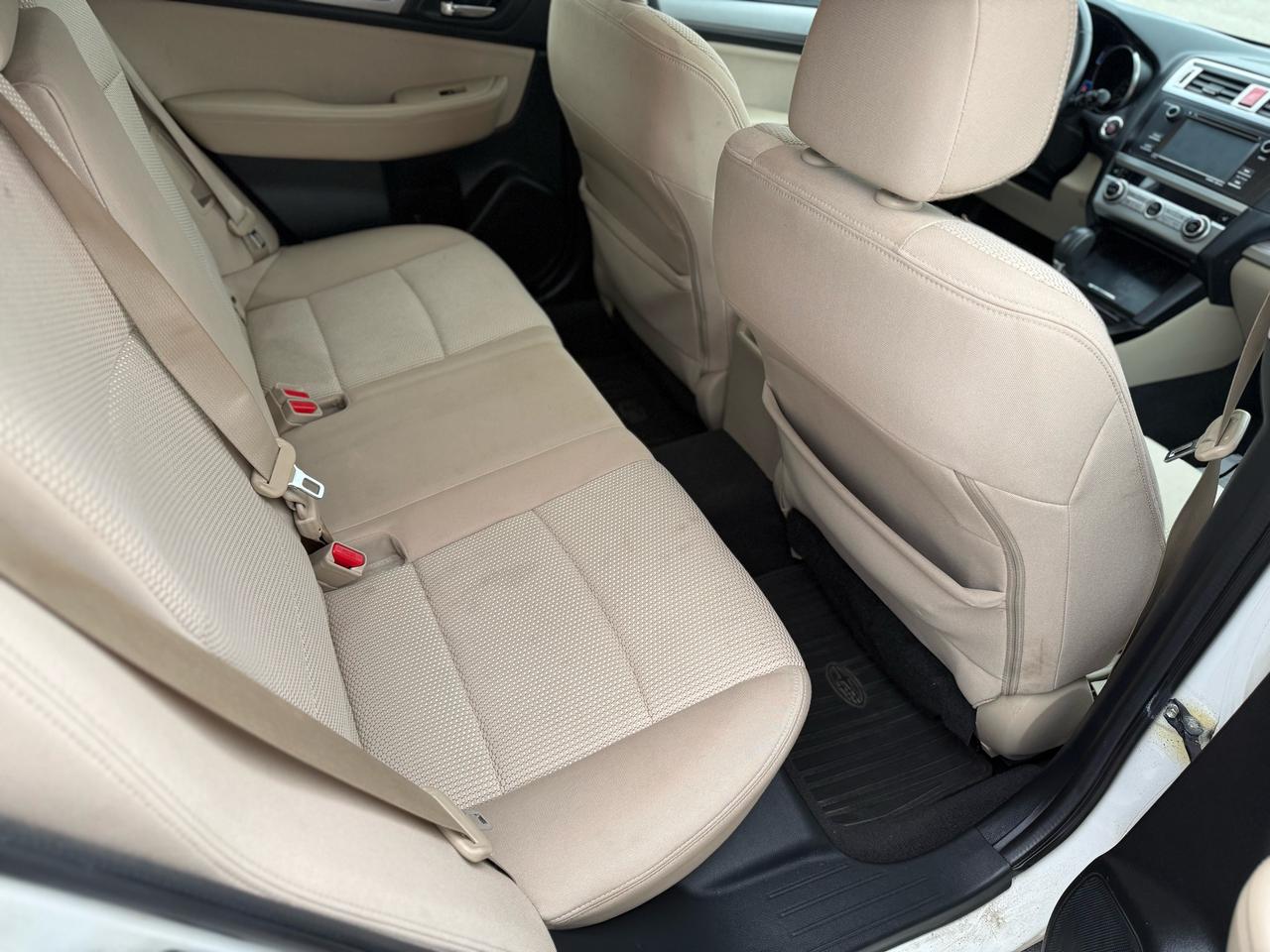 2016 Subaru Outback 2.5i w/Limited Pkg Photo