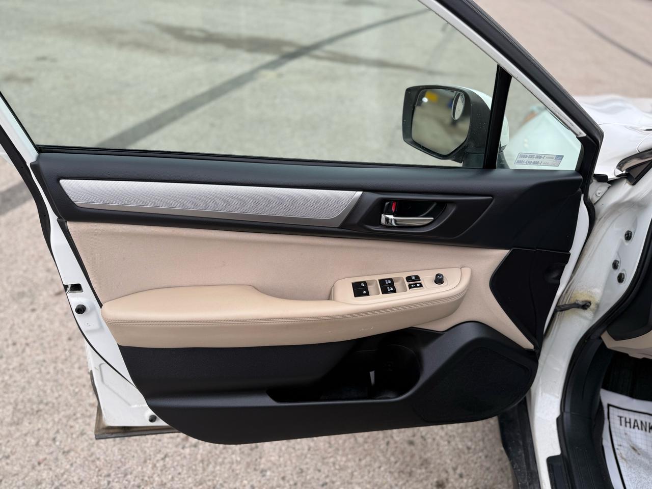 2016 Subaru Outback 2.5i w/Limited Pkg Photo