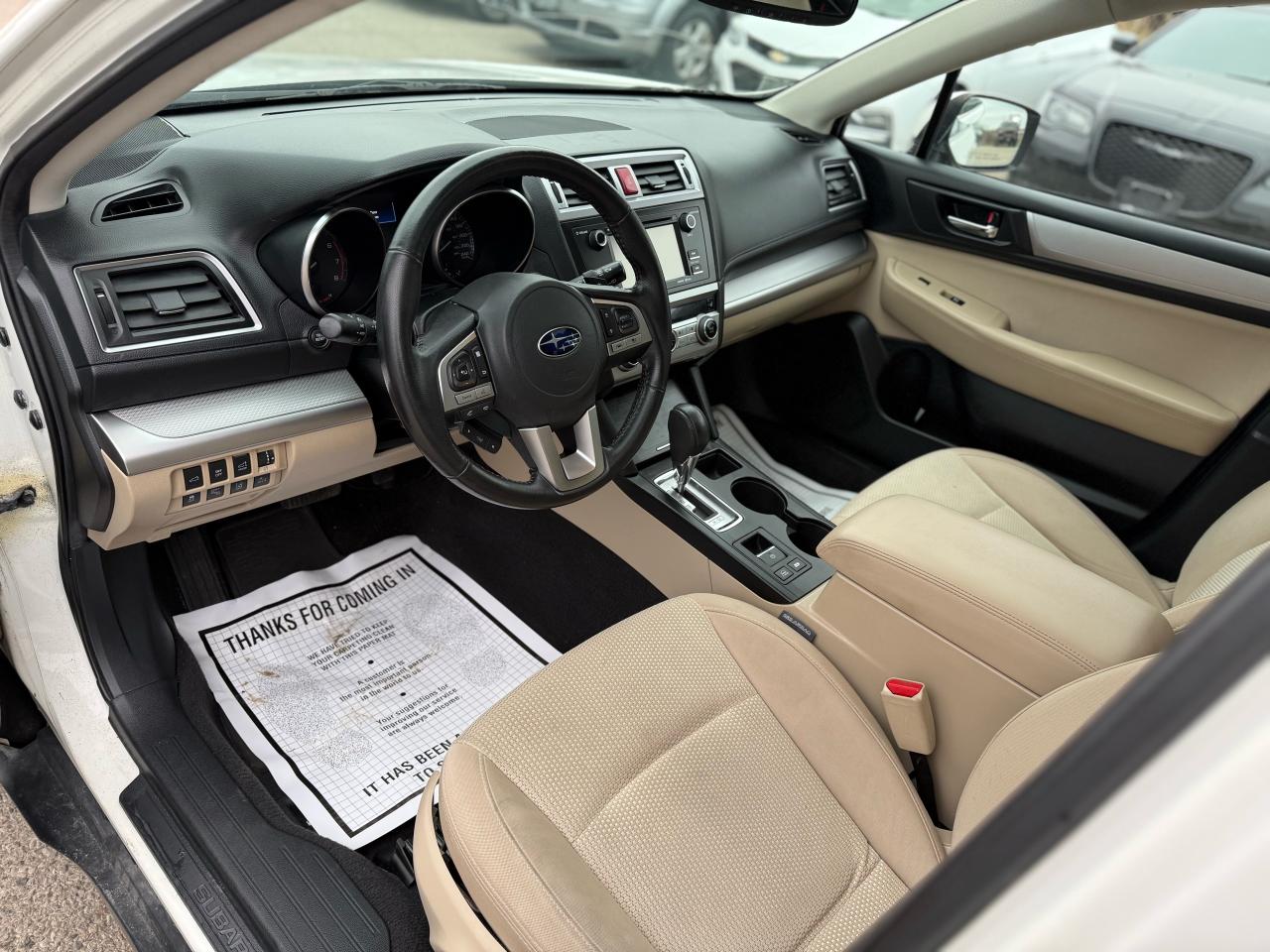 2016 Subaru Outback 2.5i w/Limited Pkg Photo