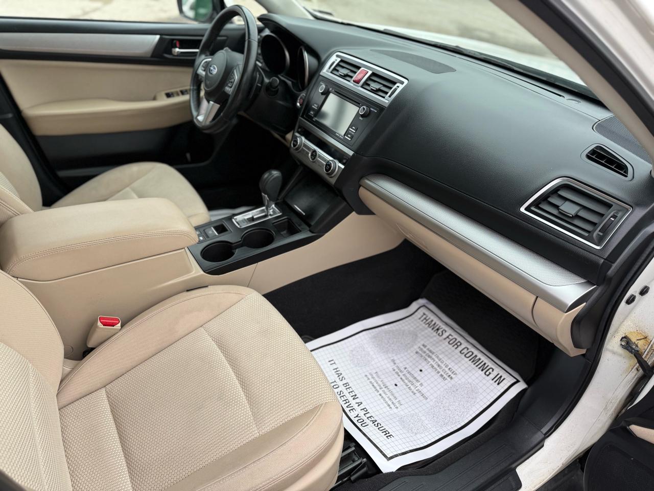 2016 Subaru Outback 2.5i w/Limited Pkg Photo