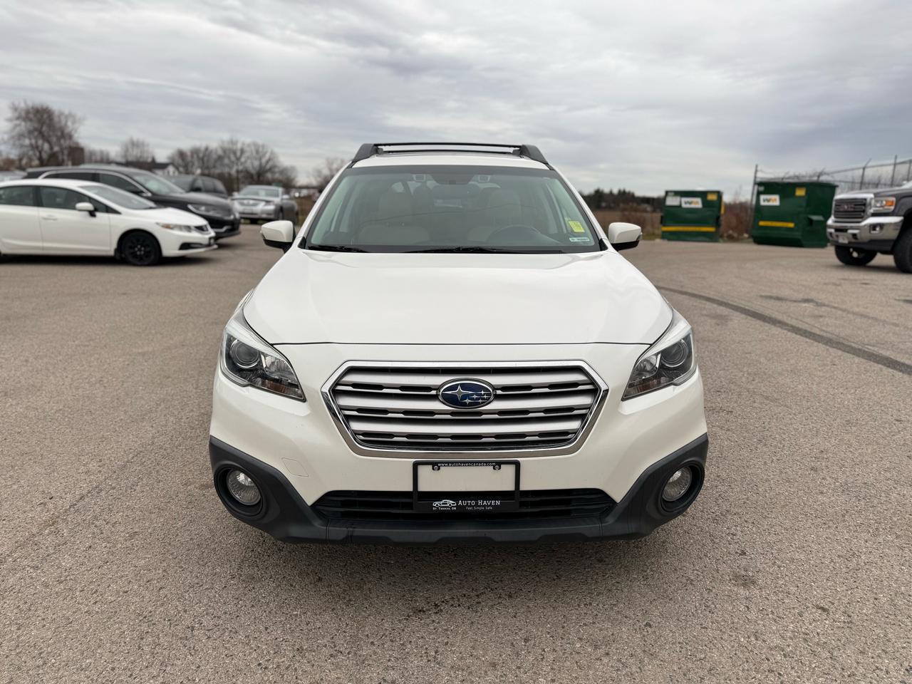 2016 Subaru Outback 2.5i w/Limited Pkg Photo