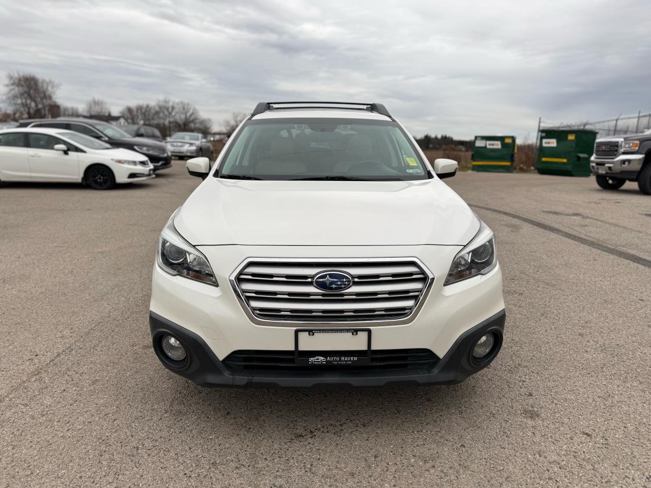 2016 Subaru Outback 2.5i w/Limited Pkg Photo